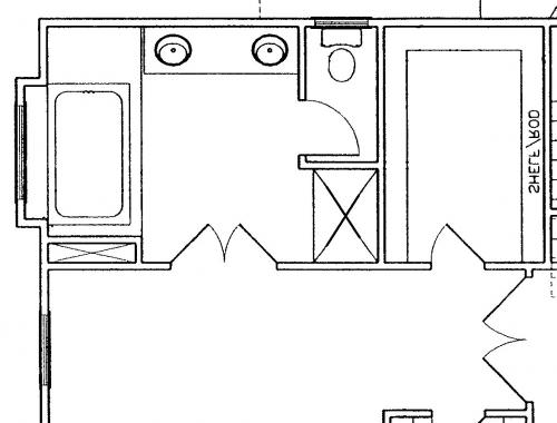 Bath Layout 