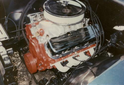 Engine-in-1st